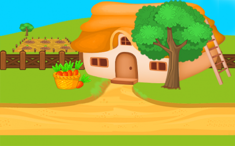 اسکرین شات بازی مزرعه کوچولو 4