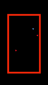 اسکرین شات بازی نبرد مثلثی 2