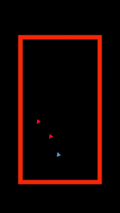 اسکرین شات بازی نبرد مثلثی 3