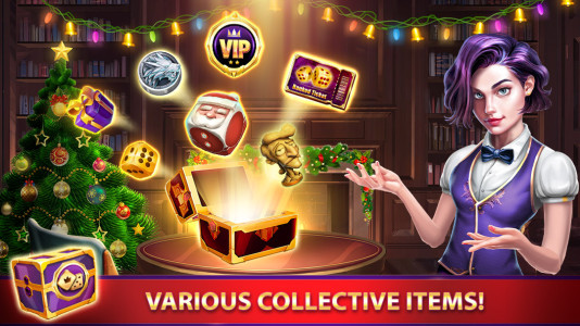 اسکرین شات 3 بازی Cafe Backgammon: Board Game