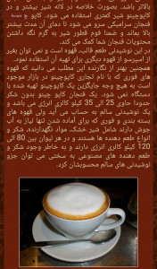 اسکرین شات برنامه اسپرسو  - مرجعی کامل به زبان فارسی 6