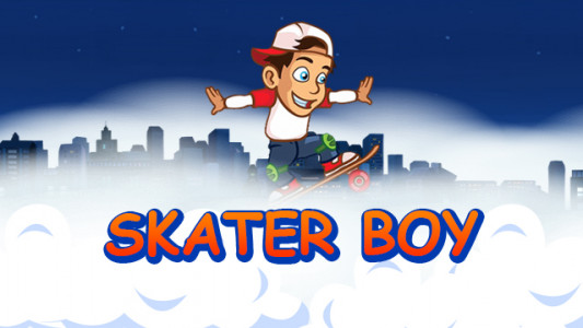 اسکرین شات بازی Skater Boy 1