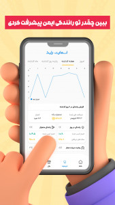 اسکرین شات 5 برنامه ‏‏‏‏‏‏‏‏‏اسمارت راید