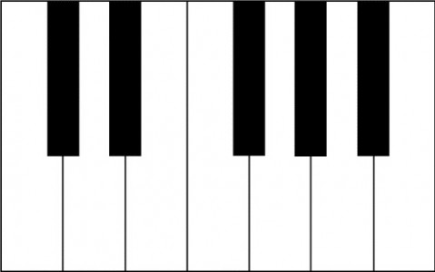 اسکرین شات برنامه پیانو 2
