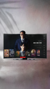 اسکرین شات برنامه تماشاخونه Android TV 1