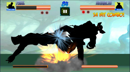 اسکرین شات بازی جنگجو تاریکی 4