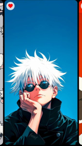 اسکرین شات 4 برنامه ‏‏‏‏‏‏تصویر زمینه جوجوتسو کایسن