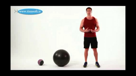 اسکرین شات برنامه تمرینات شکم در بدن سازی 7