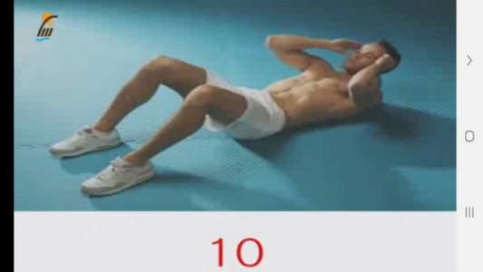 اسکرین شات برنامه آموزش جامع بدن سازی و آمادگی جسمانی 10