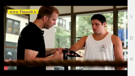 اسکرین شات 6 برنامه آموزش بوکس به مبتدیان