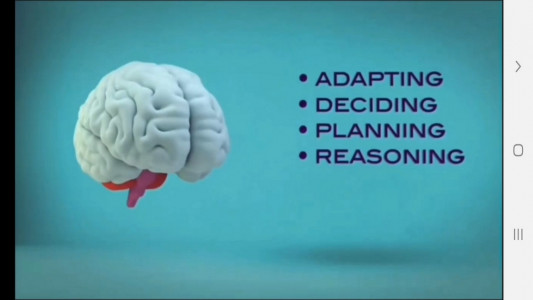اسکرین شات برنامه دانستنی هایی از اکتشافات مغزی 7