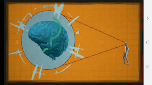 اسکرین شات برنامه دانستنی هایی از اکتشافات مغزی 9