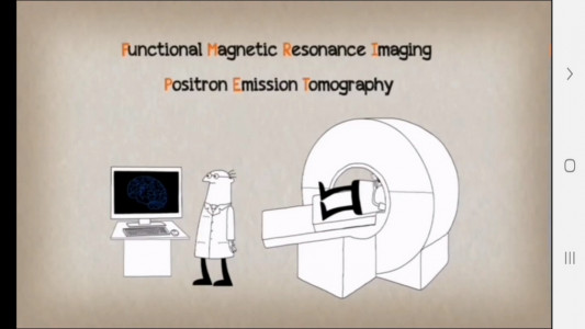 اسکرین شات برنامه دانستنی هایی از اکتشافات مغزی 6