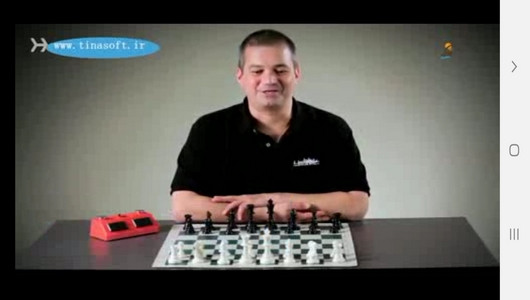 اسکرین شات برنامه یادگیری شطرنج در منزل 4