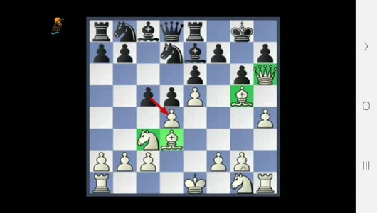 اسکرین شات برنامه یادگیری شطرنج در منزل 6