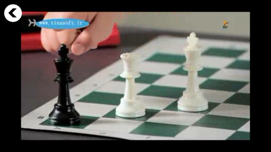 اسکرین شات برنامه آموزش شطرنج (مقدماتی تا پیشرفته) 8