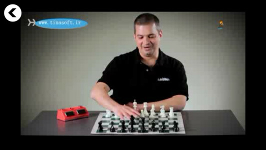 اسکرین شات برنامه آموزش شطرنج (مقدماتی تا پیشرفته) 6