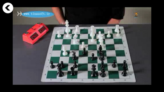 اسکرین شات برنامه آموزش شطرنج (مقدماتی تا پیشرفته) 2