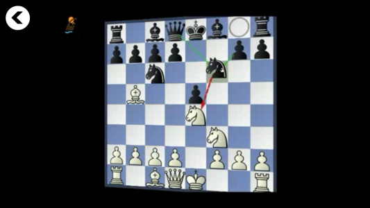 اسکرین شات برنامه آموزش نکات و تکنیک های شطرنج 2