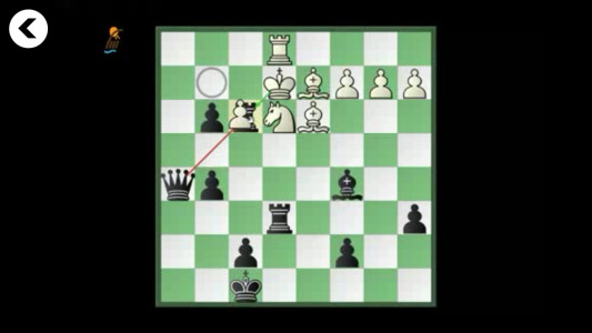 اسکرین شات برنامه آموزش نکات و تکنیک های شطرنج 5