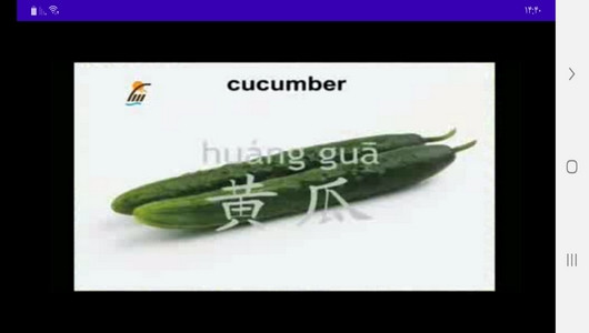 اسکرین شات برنامه آموزش زبان چینی در خانه 2