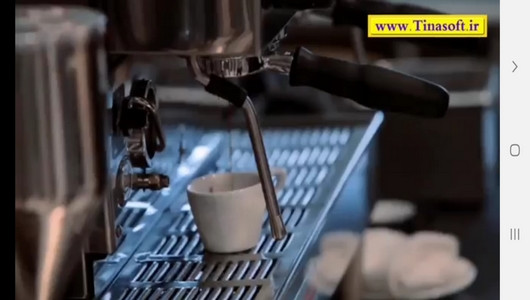 اسکرین شات برنامه آموزش درست کردن انواع قهوه و اسپرسو 2