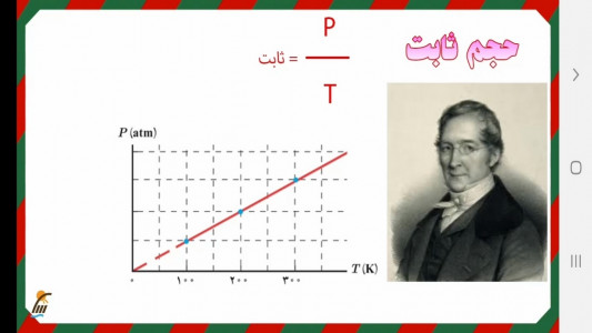 اسکرین شات برنامه آموزش فیزیک (1) - رشته ریاضی فیزیک 6
