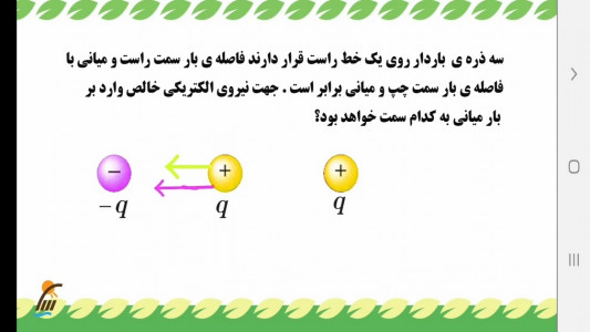 اسکرین شات برنامه فیزیک ۲ رشته تجربی- آموزش و آزمون 4