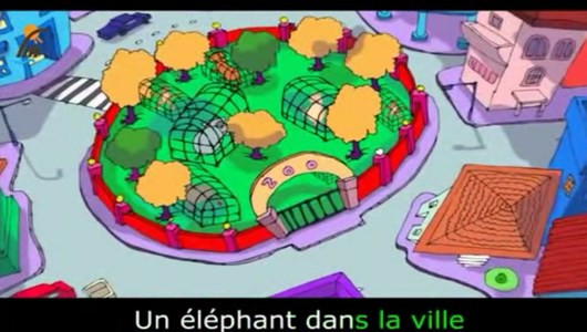 اسکرین شات برنامه آموزش فرانسوی با داستان های کوتاه 8