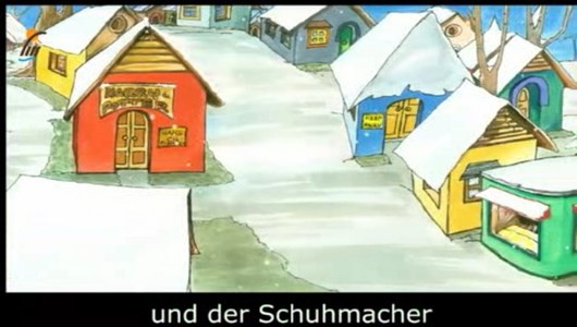 اسکرین شات برنامه آموزش آلمانی با داستان های کوتاه 10