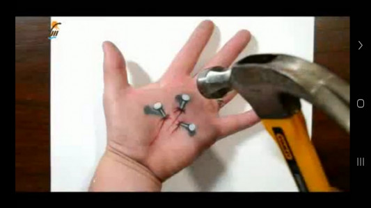 اسکرین شات 6 برنامه ‏آموزش نقاشی روی دست و بازو (فیلم)