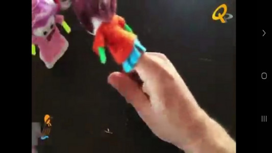 اسکرین شات 4 برنامه ‏ساخت عروسک دستی نمایشی (فیلم)