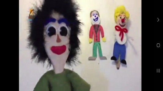 اسکرین شات 6 برنامه ‏ساخت عروسک دستی نمایشی (فیلم)