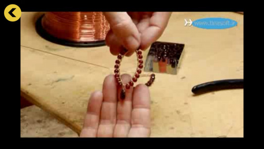 اسکرین شات برنامه آموزش ساخت طلا و جواهر (فیلم) 9