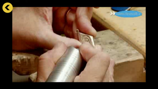 اسکرین شات برنامه آموزش ساخت طلا و جواهر (فیلم) 8