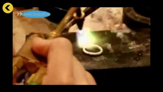 اسکرین شات برنامه آموزش ساخت طلا و جواهر (فیلم) 10