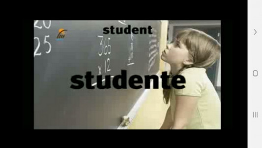 اسکرین شات برنامه خودآموز زبان ایتالیایی 3