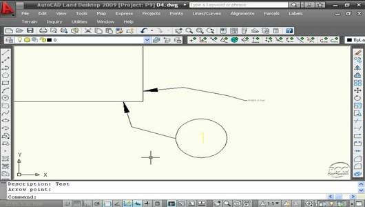 اسکرین شات 10 برنامه آموزش تخصصی نرم افزار Land Desktop