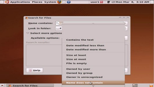اسکرین شات برنامه آموزش لینوکس (مقدماتی تا پیشرفته) 7