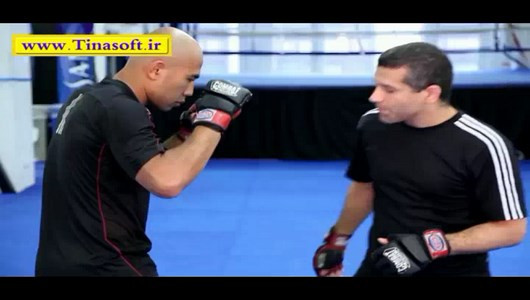 اسکرین شات برنامه آموزش تکنیک های مبارزات MMA 3