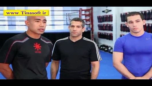اسکرین شات برنامه آموزش تکنیک های مبارزات MMA 4