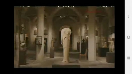 اسکرین شات برنامه دیدار از موزه لوور پاریس 7