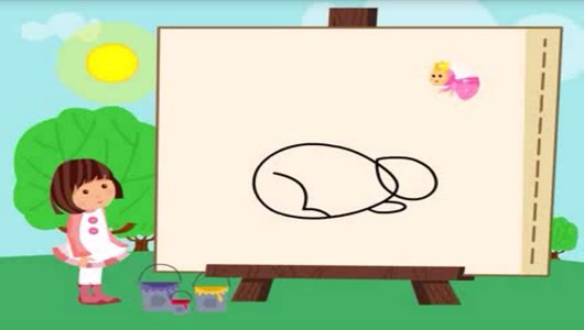 اسکرین شات برنامه آموزش نقاشی تینا 1 (ویژه کودکان) 6