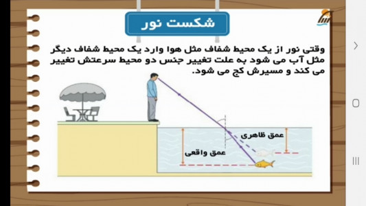 اسکرین شات برنامه علوم تجربی پنجم دبستان-آموزش و آزمون 8