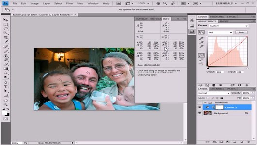 اسکرین شات برنامه آموزش کاربردی فتوشاپ برای عکاسی 5