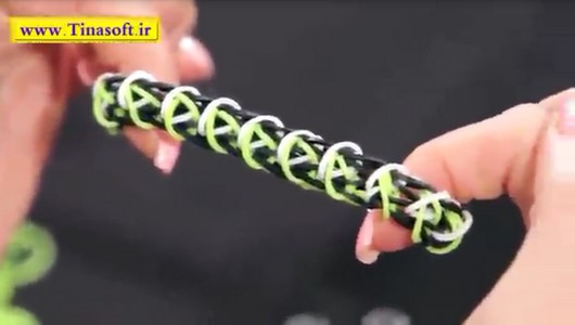 اسکرین شات برنامه آموزش ساخت دستبندهای کشی- فانی بافت 8