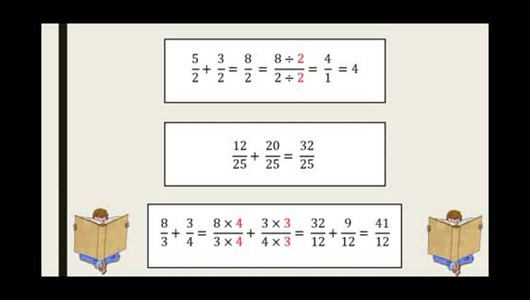 اسکرین شات برنامه آموزش ریاضی ششم دبستان 11