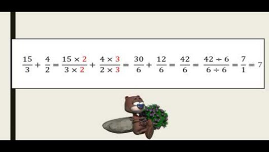 اسکرین شات برنامه آموزش ریاضی ششم دبستان 4