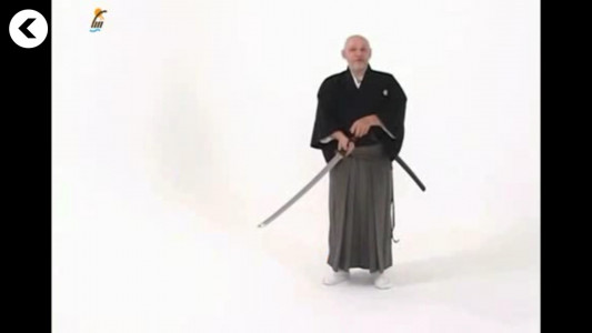 اسکرین شات برنامه آموزش شمشیر سامورائی 7