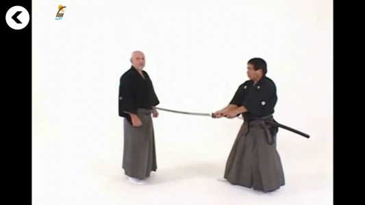 اسکرین شات برنامه آموزش شمشیر سامورائی 5